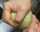 本格浜松餃子作り方3写真