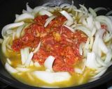 大葉にんにく醤油☆スピードビーフカレー作り方2写真