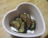 ココットカマン　ナス味噌作り方3写真