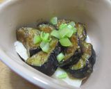 ココットカマン　ナス味噌作り方4写真