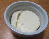 ココットカマン　めんたいも作り方1写真