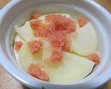 ココットカマン　めんたいも作り方3写真