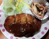 我が家の味噌カツ♡作り方5写真