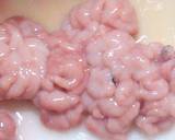 スケソウタラの白子煮作り方1写真