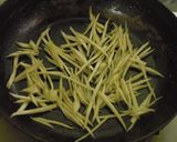 きんぴらごぼう作り方2写真