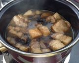 簡単に☆柔らか豚の角煮☆作り方5写真