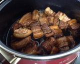 簡単に☆柔らか豚の角煮☆作り方6写真