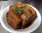 簡単に☆柔らか豚の角煮☆作り方8写真