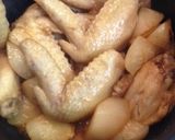 簡単！手羽先大根☆作り方2写真