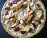 秋の味覚ごろごろ♡お芋とかぼちゃのタルト作り方9写真