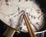 カルボナーラ**作り方4写真