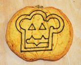 ハロウィンのクックパッドロゴクッキーⅠ作り方12写真