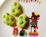 恐竜の卵☆お弁当の隙間に…作り方5写真