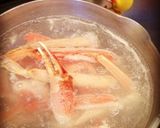 カニとほたてのグラタン♪作り方2写真