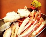 カニとほたてのグラタン♪作り方3写真