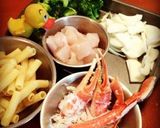 カニとほたてのグラタン♪作り方4写真