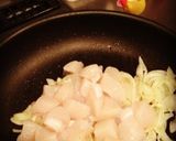 カニとほたてのグラタン♪作り方7写真