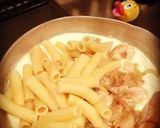 カニとほたてのグラタン♪作り方13写真