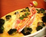 カニとほたてのグラタン♪作り方19写真