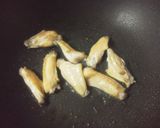 南瓜&大根&鷄手羽中の炒め煮(^.^)作り方3写真