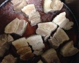 #圧力鍋*豚の角煮*作り方3写真