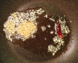 青梗菜と厚揚げのオイスター炒め作り方3写真