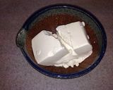 まるでクリームチーズ！納豆の塩麹白和え作り方4写真