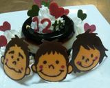 バレンタイン*手作りチョコ作り方26写真