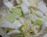 サバ缶と白菜の簡単うま煮作り方2写真