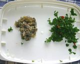 赤ピとアンチョビ๑タルタルソース♪作り方3写真