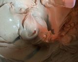 ミニーちゃん☆チョコケーキ作り方12写真