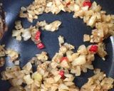冷蔵庫にあるもので簡単エスニック☆ガパオ作り方3写真