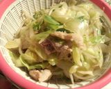 一人前では足りません！裏切らない焼きそば作り方4写真