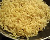 一人前では足りません！裏切らない焼きそば作り方7写真