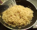 一人前では足りません！裏切らない焼きそば作り方8写真