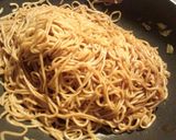 一人前では足りません！裏切らない焼きそば作り方9写真