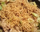一人前では足りません！裏切らない焼きそば作り方11写真