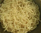 一人前では足りません！裏切らない焼きそば作り方16写真