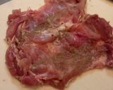 鶏チャーシュー作り方1写真