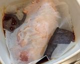 鶏チャーシュー作り方3写真