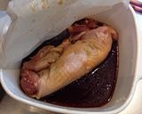 鶏チャーシュー作り方4写真