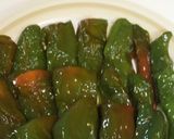 かけすぎ注意!!ﾋﾟｰﾏﾝのｺﾞﾏ酢味噌作り方4写真