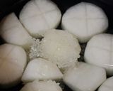 あご(飛び魚)出汁の効いたおでん作り方3写真