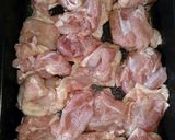 鶏もも肉のからあげ作り方1写真