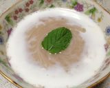 たった2分♪ 片栗粉で簡単デザート♪作り方8写真