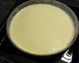 手軽に*スフレチーズケーキ作り方7写真