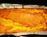 かぼちゃ餡でしっとりパウンドケーキ作り方5写真