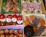 幼稚園 運動会のお弁当♡2013作り方4写真