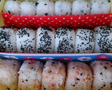 幼稚園 運動会のお弁当♡2013作り方5写真