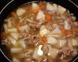 根菜カレー作り方3写真